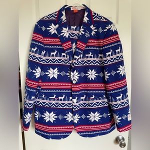 Opposuits “The Rudolph” 44R worn 2x!